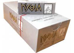 ΠΥΘΙΑ Χαρτάκια - Ασημί 50τεμ.