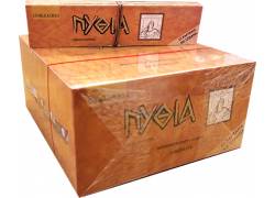 ΠΥΘΙΑ Χαρτάκια - Ακατέργαστο - King Size με Τζιβάνα 24τεμ.