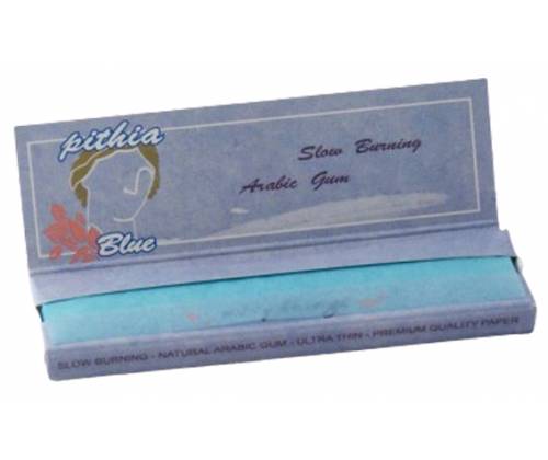 Pythia Rolling Papers Fysis 60f. - Ciel -  Price: 0,30€