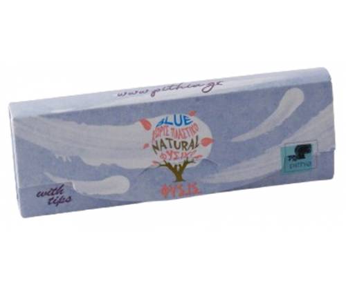 Πυθία Χαρτάκια Φύσις 1¼ με Τζιβάνα - Σιέλ 24τεμ. - Τιμή: 0,65€