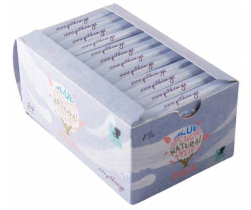 Πυθία Χαρτάκια Φύσις 1¼ με Τζιβάνα - Σιέλ 24τεμ. - Τιμή: 0,65€