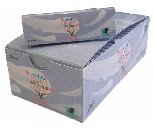 Pythia Rolling Papers Fysis 60f. - Ciel -  Price: 0,30€