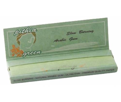 Πυθία Χαρτάκια Φύσις 60φ. - Πράσινο 50τεμ. - Τιμή: 14,80€