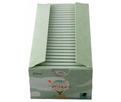 Πυθία Χαρτάκια Φύσις 60φ. - Πράσινο 50τεμ. - Τιμή: 14,80€