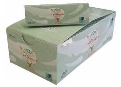 Πυθία Χαρτάκια Φύσις 60φ. - Πράσινο 50τεμ.