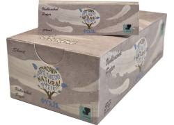 Πυθία Χαρτάκια Φύσις 60φ. - Brown 50τεμ.