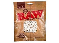 RAW Φιλτράκια σε Σακουλάκι - Slim