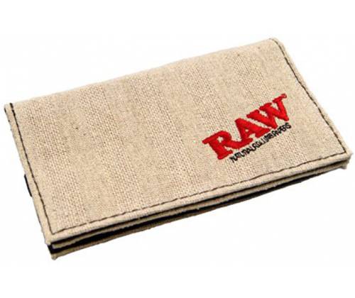 RAW Tobacco Pouch - Organic Tobacco Wallet Pouch -  Price: 8,50€