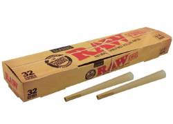 RAW Classic Cone PreRolled Basic - Κώνος Προτυλιγμένος - 32τεμ. - 1¼