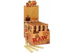 RAW Cone Classic Κώνος - 1¼ - 32τεμ.