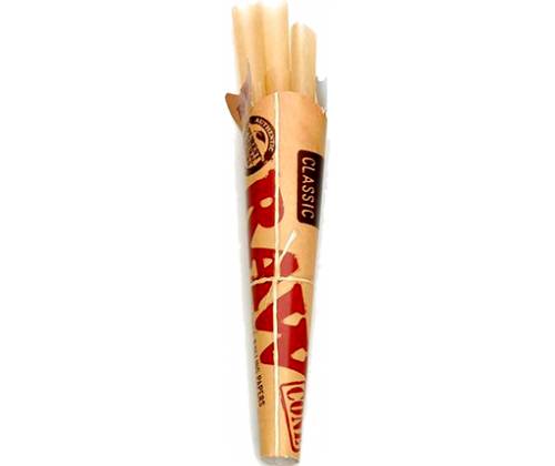 RAW Cone Classic Κώνος - 1¼ - Τιμή: 1,20€