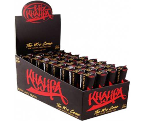 RAW Cone Wiz Khalifa Κώνος - 1¼ - 32τεμ. - Τιμή: 46,40€