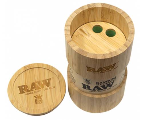RAW Bamboo Six Shooter - Γέμισμα Κώνου -  Price: 33,50€