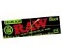 RAW Χαρτάκια Black Organic - Ακατέργαστο - 1¼ 24τεμ. - Τιμή: 12,72€