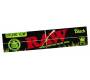 RAW Χαρτάκια Classic Black Organic - Ακατέργαστο - King Size Slim 50τεμ. - Τιμή: 32,50€