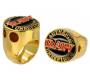 Δαχτυλίδι RAW Championship - Gold Smoking Ring -  Price: 33,00€