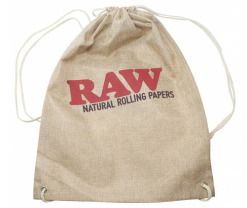 RAW Drawstring Bag Τσάντα Πλάτης - Τιμή: