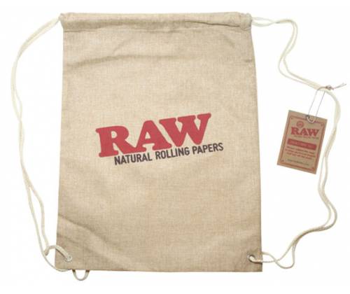 RAW Drawstring Bag Τσάντα Πλάτης - Τιμή: