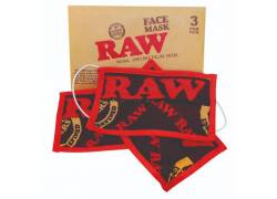 RAW Fashion Face Mask Μάσκα Προστασίας - 3 τεμ.