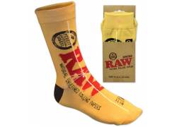 RAW Socks - RAW Κάλτσες Καφέ