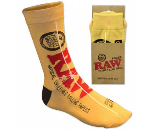 RAW Socks - RAW Κάλτσες - Τιμή: 7,90€