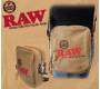 RAW Shoulder Bag Τσαντάκι Ωμου - Καφέ -  Price: