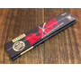 RAW Χαρτάκια Classic Black- Ακατέργαστο - King Size Slim - Τιμή: 0,63€