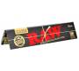 RAW Χαρτάκια Classic Black- Ακατέργαστο - King Size Slim - Τιμή: 0,63€
