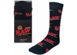 RAW Socks Black - RAW Κάλτσες
