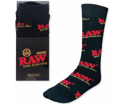 RAW Socks Black - RAW Κάλτσες - Τιμή: 7,90€