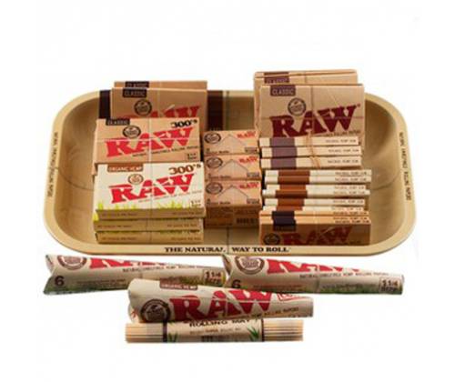 RAW - Gift Set (1) -  Price: 42,00€