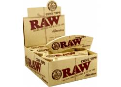 RAW Cone Tips Τζιβάνα - Κωνική 24τεμ.
