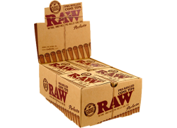 RAW Pre-Rolled Cone Tips Τζιβάνα - Κωνική Προτυλιγμένη 20τεμ.