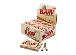 RAW Pre-Rolled Tips Τζιβάνα - Προτυλιγμένη 20τεμ.