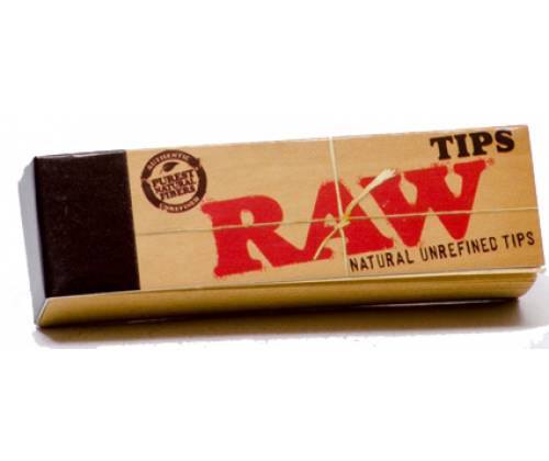 RAW TIPS Τζιβάνα - Aκατέργαστη - Τιμή: 0,19€