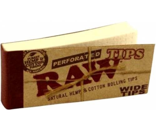 RAW Wide TIPS Τζιβάνα - Φαρδιά Σπαστή - Τιμή: 0,26€