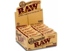 RAW Wide TIPS Τζιβάνα - Φαρδιά Σπαστή 50τεμ.