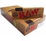 Raw Rolling Papers Classic - Raw - 1¼ 24pcs -  Price: 11,95€
