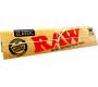 RAW Χαρτάκια Classic - Ακατέργαστο - King Size Slim - Τιμή: 0,54€
