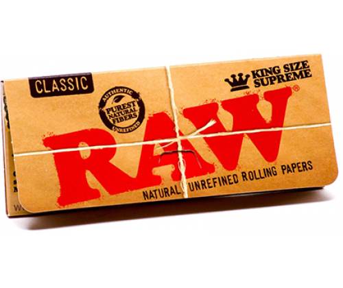 RAW Papers Classic - Raw - Supreme King Size -  Price: 0,99€