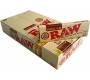 RAW Χαρτάκια - Organic Hemp - 1¼ 24τεμ. - Τιμή: 12,20€