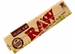 RAW Χαρτάκια - Organic Hemp - King Size Slim