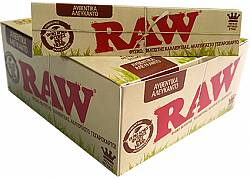 RAW Χαρτάκια - Organic Hemp - King Size Slim 50τεμ.