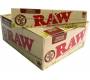 RAW Papers - Organic Hemp - King Size Slim 50pcs -  Price: 30,00€