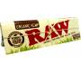 RAW Χαρτάκια - Organic Hemp - Single Wide - Τιμή: 0,28€