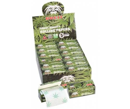 Breit Classic Rolls Mini Size - 5 Meters 24pcs -  Price: 16,80€