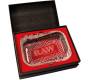 RAW Aficionando Ashtray - Γυαλινο Τασάκι Raw (16x11cm) - Τιμή: 24,50€