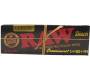 RAW Χαρτάκια Black Connoisseur - Ακατέργαστο - 1¼ & Tips 24τεμ - Τιμή: 22,80€