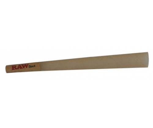 RAW Black Cone PreRolled Organic - Κώνος Προτυλιγμένος - 20τεμ. - King Size -  Price: 5,20€