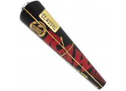 RAW Cone Black Κώνος - King Size
